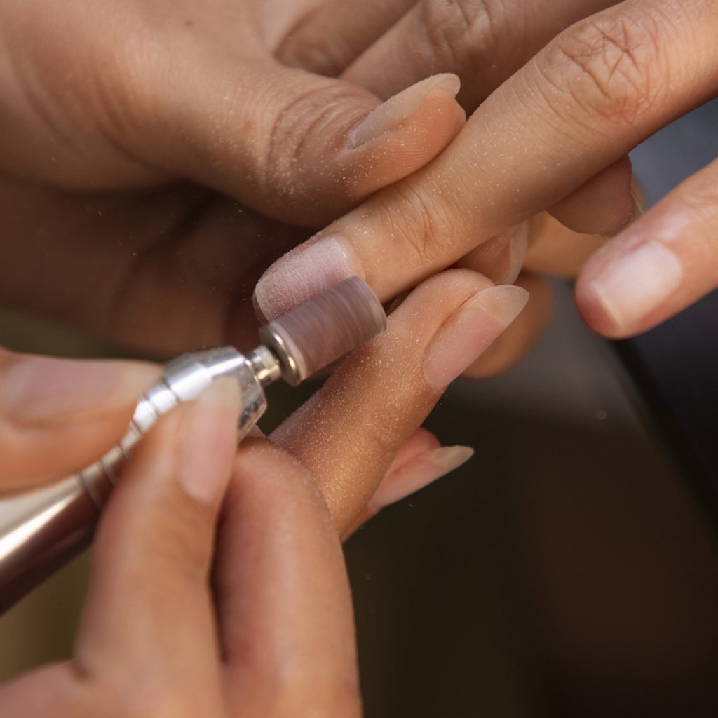 Nail File Routine How to file your nails properly? - EASY NAIL DRILL